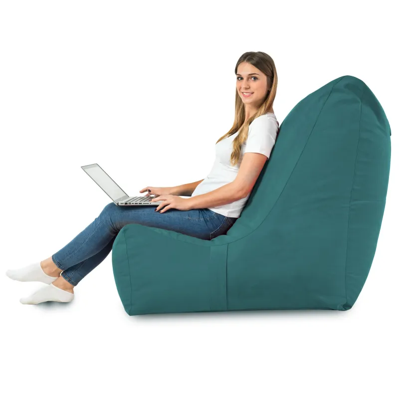 Prémium relax Babzsákfotel Babzsák XXL Disinto - Puha Bársony – nézet 38