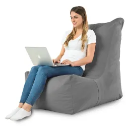 Prémium relax Babzsákfotel Babzsák XXL Disinto - Puha Bársony – nézet 24
