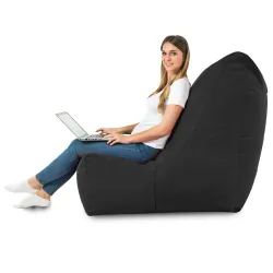 Prémium relax Babzsákfotel Babzsák XXL Disinto - Puha Bársony – nézet 44