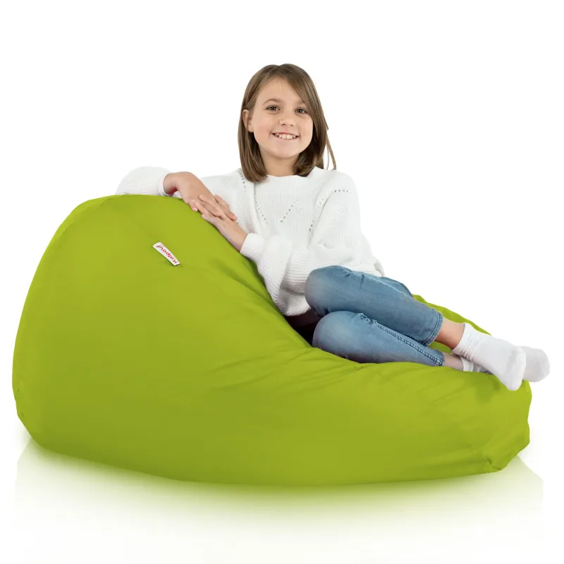 Babzsákfotel Babzsák XL Standard - Outdoor Pro Kültéri Vízálló – nézet 80