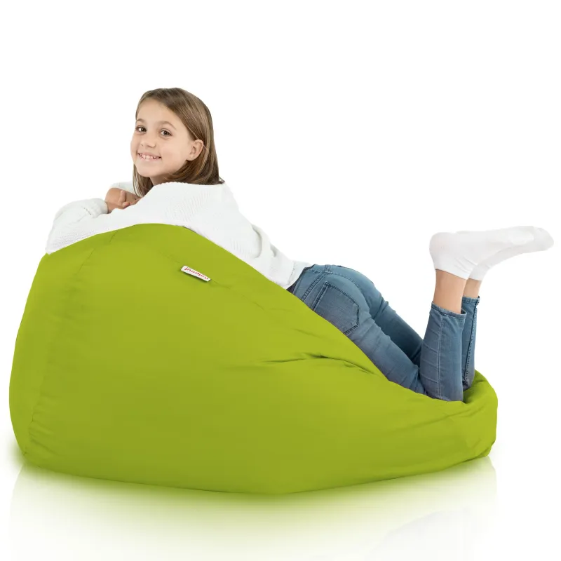 Babzsákfotel Babzsák XL Standard - Outdoor Pro Kültéri Vízálló – nézet 90