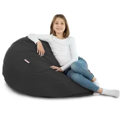 Babzsákfotel Babzsák XL Standard - Puha Bársony – nézet 44