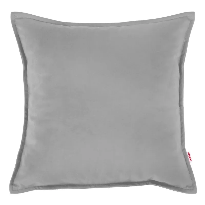 Négyzet alakú díszpárna 45x45 cm - Puha Bársony – nézet 3