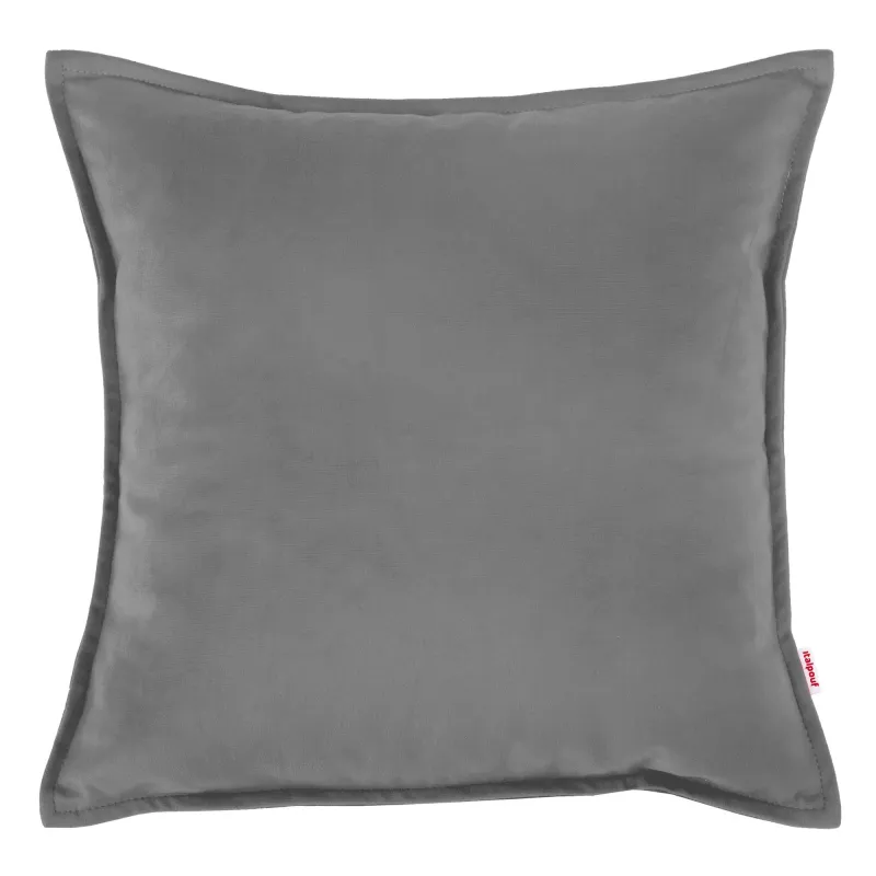 Négyzet alakú díszpárna 45x45 cm - Puha Bársony – nézet 4