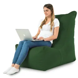 Prémium relax Babzsákfotel Babzsák XXL Disinto - Puha Bársony – nézet 17