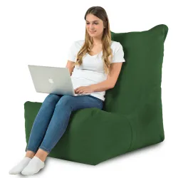 Prémium relax Babzsákfotel Babzsák XXL Disinto - Puha Bársony – nézet 66