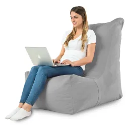 Prémium relax Babzsákfotel Babzsák XXL Disinto - Puha Bársony – nézet 21