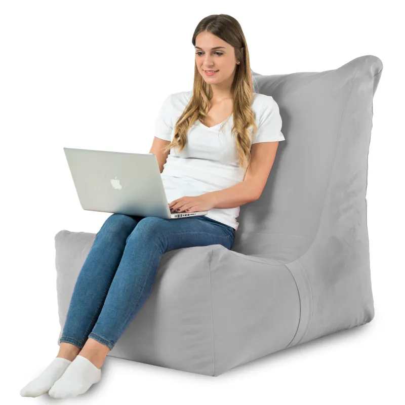Prémium relax Babzsákfotel Babzsák XXL Disinto - Puha Bársony – nézet 73