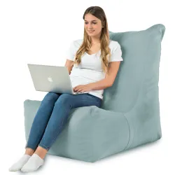 Prémium relax Babzsákfotel Babzsák XXL Disinto - Puha Bársony – nézet 75