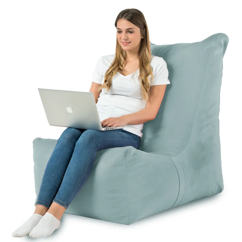 Prémium relax Babzsákfotel Babzsák XXL Disinto - Puha Bársony – nézet 75
