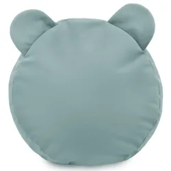 Kerek lábtartó puff Gyerek Teddy - Puha Bársony