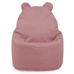 Gyerek Babzsákfotel Babzsák Teddy - Puha Bársony – nézet 19