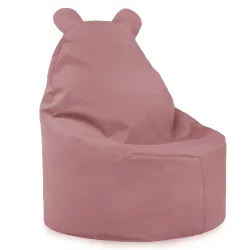 Gyerek Babzsákfotel Babzsák Teddy - Puha Bársony