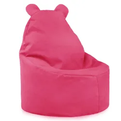 Gyerek Babzsákfotel Babzsák Teddy - Puha Bársony
