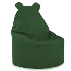 Gyerek Babzsákfotel Babzsák Teddy - Puha Bársony