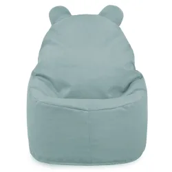 Gyerek Babzsákfotel Babzsák Teddy - Puha Bársony – nézet 24