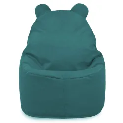 Gyerek Babzsákfotel Babzsák Teddy - Puha Bársony – nézet 25