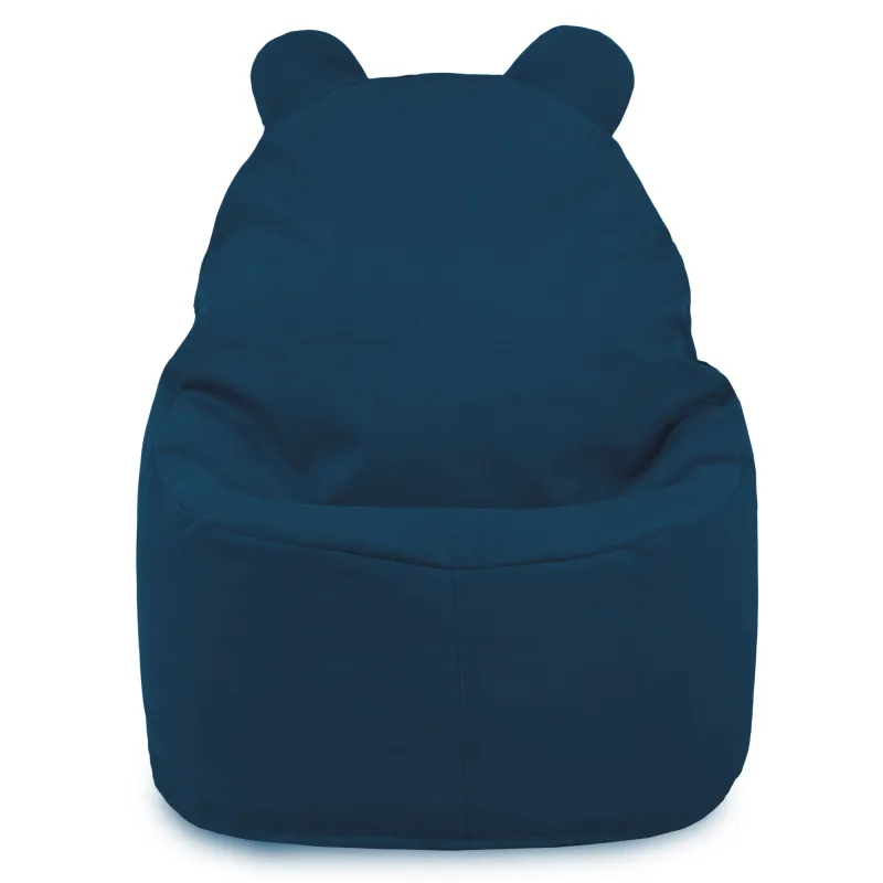 Gyerek Babzsákfotel Babzsák Teddy - Puha Bársony – nézet 26