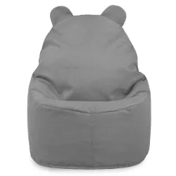 Gyerek Babzsákfotel Babzsák Teddy - Puha Bársony – nézet 29