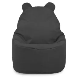 Gyerek Babzsákfotel Babzsák Teddy - Puha Bársony – nézet 30