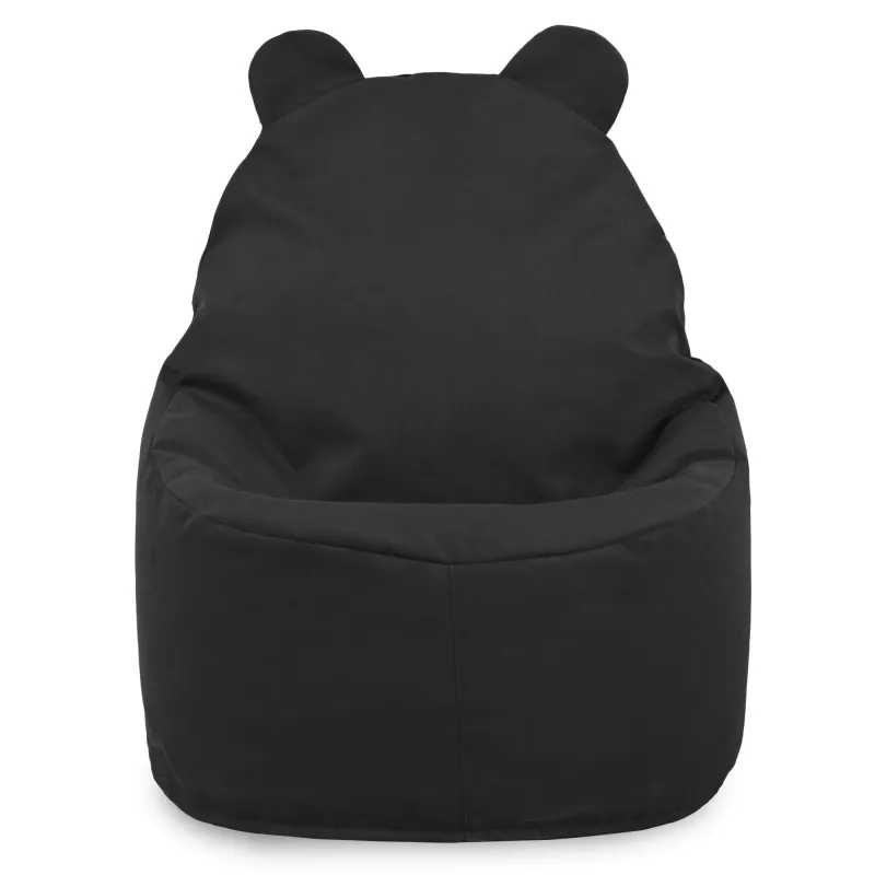 Gyerek Babzsákfotel Babzsák Teddy - Puha Bársony – nézet 31