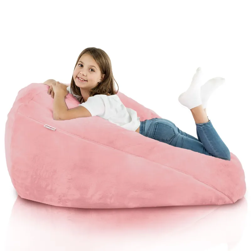 Babzsákfotel Babzsák XL Standard - Yeti Műszőrme – nézet 11