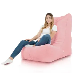 Prémium relax Babzsákfotel Babzsák XXL Disinto - Yeti Műszőrme – nézet 7