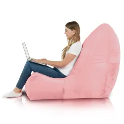Prémium relax Babzsákfotel Babzsák XXL Disinto - Yeti Műszőrme – nézet 10