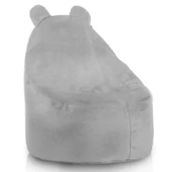 Gyerek Babzsákfotel Babzsák Teddy - Yeti Műszőrme