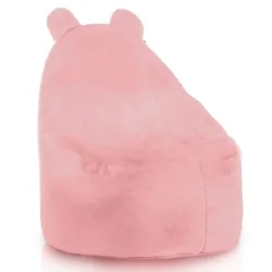Gyerek Babzsákfotel Babzsák Teddy - Yeti Műszőrme