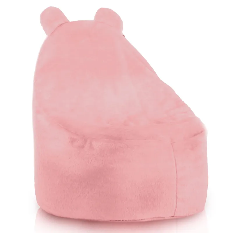 Gyerek Babzsákfotel Babzsák Teddy - Yeti Műszőrme