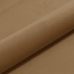 Kerek lábtartó puff - Puha Bársony – nézet 2