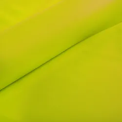 Kerek lábtartó puff - Műbőr – nézet 2