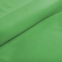 Kerek lábtartó puff - Műbőr – nézet 2