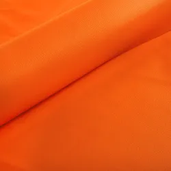 Kerek lábtartó puff - Műbőr – nézet 2