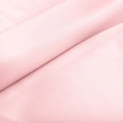 Kerek lábtartó puff - Műbőr – nézet 2