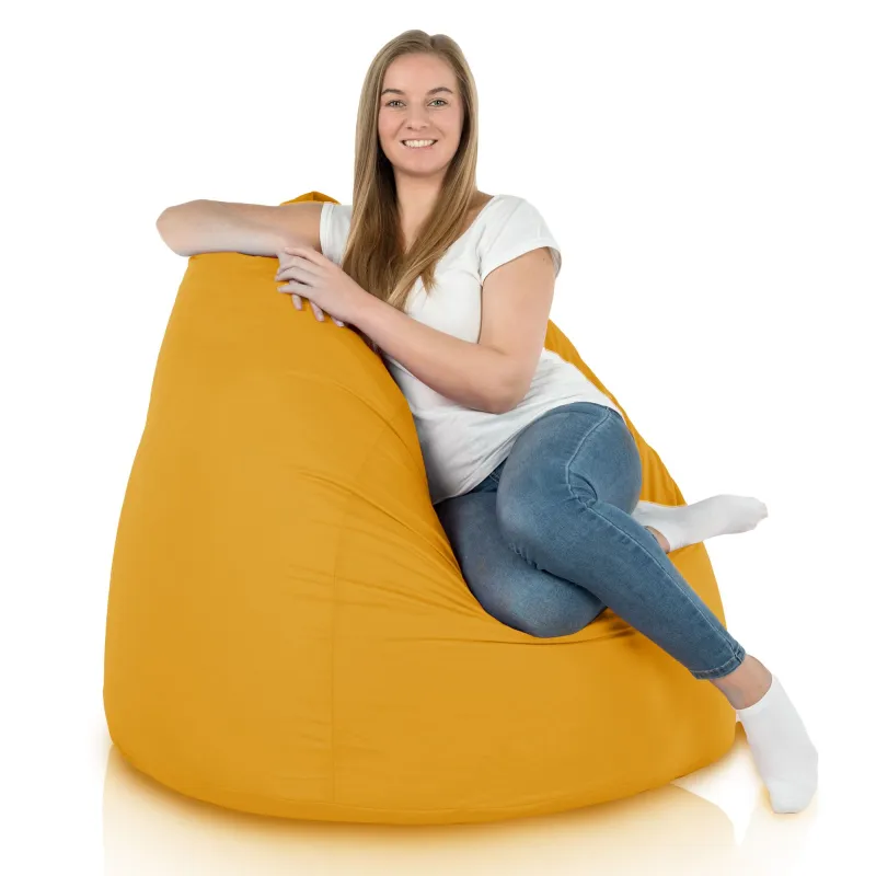 Babzsákfotel Babzsák XXL felnőtteknek Gigant - Outdoor Pro Kültéri Vízálló