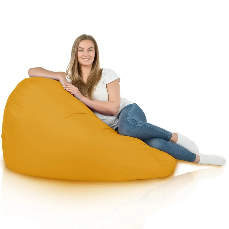 Babzsákfotel Babzsák XXL felnőtteknek Gigant - Outdoor Pro Kültéri Vízálló