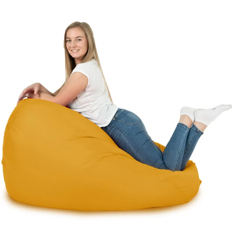 Babzsákfotel Babzsák XXL felnőtteknek Gigant - Outdoor Pro Kültéri Vízálló