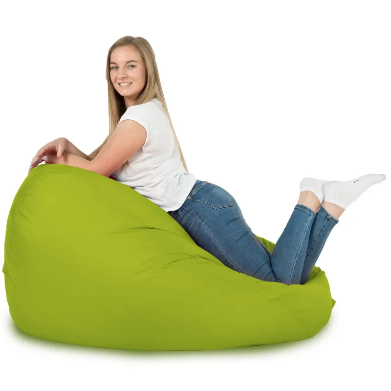 Babzsákfotel Babzsák XXL felnőtteknek Gigant - Outdoor Pro Kültéri Vízálló – nézet 95
