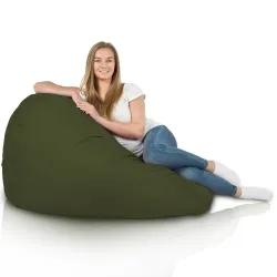 Babzsákfotel Babzsák XXL felnőtteknek Gigant - Outdoor Pro Kültéri Vízálló – nézet 80