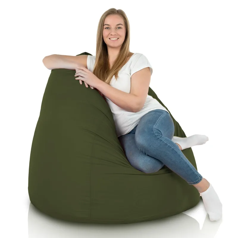 Babzsákfotel Babzsák XXL felnőtteknek Gigant - Outdoor Pro Kültéri Vízálló – nézet 67