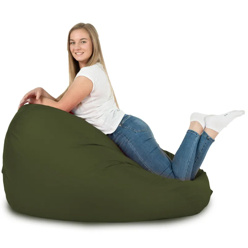 Babzsákfotel Babzsák XXL felnőtteknek Gigant - Outdoor Pro Kültéri Vízálló – nézet 106