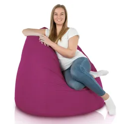 Babzsákfotel Babzsák XXL felnőtteknek Gigant - Outdoor Pro Kültéri Vízálló – nézet 58