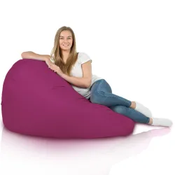 Babzsákfotel Babzsák XXL felnőtteknek Gigant - Outdoor Pro Kültéri Vízálló – nézet 86