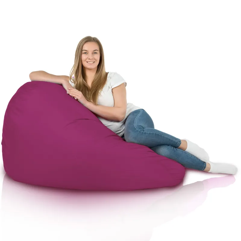 Babzsákfotel Babzsák XXL felnőtteknek Gigant - Outdoor Pro Kültéri Vízálló – nézet 86