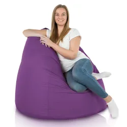 Babzsákfotel Babzsák XXL felnőtteknek Gigant - Outdoor Pro Kültéri Vízálló – nézet 61