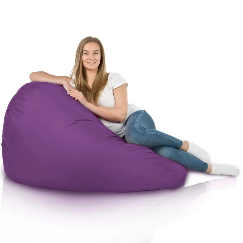 Babzsákfotel Babzsák XXL felnőtteknek Gigant - Outdoor Pro Kültéri Vízálló – nézet 85