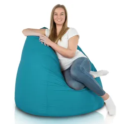 Babzsákfotel Babzsák XXL felnőtteknek Gigant - Outdoor Pro Kültéri Vízálló – nézet 60