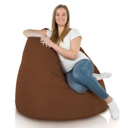 Babzsákfotel Babzsák XXL felnőtteknek Gigant - Outdoor Pro Kültéri Vízálló – nézet 55